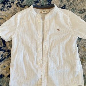 H&M Boys Button Up (5-6)